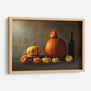 Fiesta de la calabaza - Rong Wei | Cuadro decorativo de Canvas Lab