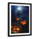 Noche de calabaza - Xuan Thai | Cuadro decorativo de Canvas Lab