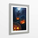 Noche de calabaza - Xuan Thai | Cuadro decorativo de Canvas Lab