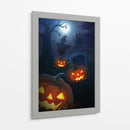 Noche de calabaza - Xuan Thai | Cuadro decorativo de Canvas Lab