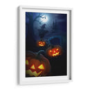 Noche de calabaza - Xuan Thai | Cuadro decorativo de Canvas Lab