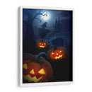 Noche de calabaza - Xuan Thai | Cuadro decorativo de Canvas Lab