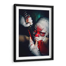 Se te permite gritar, se te permite llorar. - Ruslan Bolgov | Cuadro decorativo de Canvas Lab