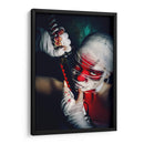 Se te permite gritar, se te permite llorar. - Ruslan Bolgov | Cuadro decorativo de Canvas Lab