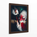 Se te permite gritar, se te permite llorar. - Ruslan Bolgov | Cuadro decorativo de Canvas Lab