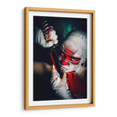 Se te permite gritar, se te permite llorar. - Ruslan Bolgov | Cuadro decorativo de Canvas Lab