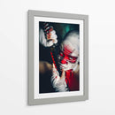 Se te permite gritar, se te permite llorar. - Ruslan Bolgov | Cuadro decorativo de Canvas Lab