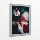 Se te permite gritar, se te permite llorar. - Ruslan Bolgov | Cuadro decorativo de Canvas Lab