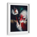 Se te permite gritar, se te permite llorar. - Ruslan Bolgov | Cuadro decorativo de Canvas Lab