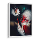 Se te permite gritar, se te permite llorar. - Ruslan Bolgov | Cuadro decorativo de Canvas Lab