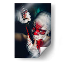 Se te permite gritar, se te permite llorar. - Ruslan Bolgov | Cuadro decorativo de Canvas Lab