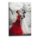 Algunos dicen que el mundo terminará en fuego, otros en hielo. - Ruslan Bolgov | Cuadro decorativo de Canvas Lab