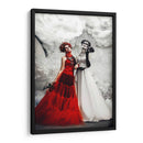 Algunos dicen que el mundo terminará en fuego, otros en hielo. - Ruslan Bolgov | Cuadro decorativo de Canvas Lab