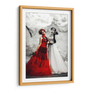 Algunos dicen que el mundo terminará en fuego, otros en hielo. - Ruslan Bolgov | Cuadro decorativo de Canvas Lab