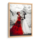 Algunos dicen que el mundo terminará en fuego, otros en hielo. - Ruslan Bolgov | Cuadro decorativo de Canvas Lab