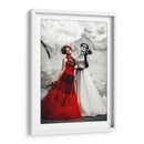 Algunos dicen que el mundo terminará en fuego, otros en hielo. - Ruslan Bolgov | Cuadro decorativo de Canvas Lab