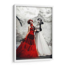 Algunos dicen que el mundo terminará en fuego, otros en hielo. - Ruslan Bolgov | Cuadro decorativo de Canvas Lab