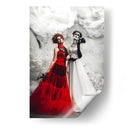 Algunos dicen que el mundo terminará en fuego, otros en hielo. - Ruslan Bolgov | Cuadro decorativo de Canvas Lab