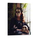 Catrina mexicana - Ignacio Arcas | Cuadro decorativo de Canvas Lab