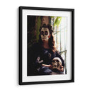 Catrina mexicana - Ignacio Arcas | Cuadro decorativo de Canvas Lab