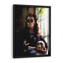 Catrina mexicana - Ignacio Arcas | Cuadro decorativo de Canvas Lab