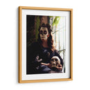 Catrina mexicana - Ignacio Arcas | Cuadro decorativo de Canvas Lab