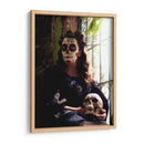 Catrina mexicana - Ignacio Arcas | Cuadro decorativo de Canvas Lab