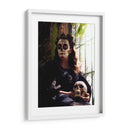 Catrina mexicana - Ignacio Arcas | Cuadro decorativo de Canvas Lab