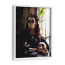 Catrina mexicana - Ignacio Arcas | Cuadro decorativo de Canvas Lab