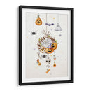 Atrapasueños de Halloween - Xuan Thai | Cuadro decorativo de Canvas Lab