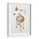 Atrapasueños de Halloween - Xuan Thai | Cuadro decorativo de Canvas Lab