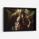 Castigo por tentación - Ineke Mighorst | Cuadro decorativo de Canvas Lab