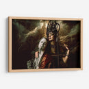 Castigo por tentación - Ineke Mighorst | Cuadro decorativo de Canvas Lab