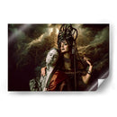 Castigo por tentación - Ineke Mighorst | Cuadro decorativo de Canvas Lab