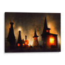 Paisaje luminoso embrujado - Treechild | Cuadro decorativo de Canvas Lab