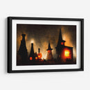 Paisaje luminoso embrujado - Treechild | Cuadro decorativo de Canvas Lab