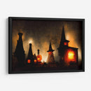 Paisaje luminoso embrujado - Treechild | Cuadro decorativo de Canvas Lab