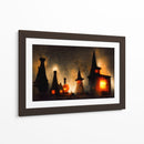 Paisaje luminoso embrujado - Treechild | Cuadro decorativo de Canvas Lab