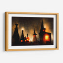 Paisaje luminoso embrujado - Treechild | Cuadro decorativo de Canvas Lab