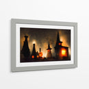Paisaje luminoso embrujado - Treechild | Cuadro decorativo de Canvas Lab