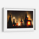 Paisaje luminoso embrujado - Treechild | Cuadro decorativo de Canvas Lab