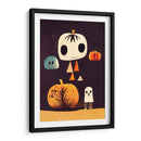 Apariciones caprichosas - Treechild | Cuadro decorativo de Canvas Lab