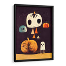 Apariciones caprichosas - Treechild | Cuadro decorativo de Canvas Lab