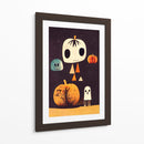 Apariciones caprichosas - Treechild | Cuadro decorativo de Canvas Lab