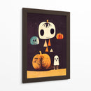 Apariciones caprichosas - Treechild | Cuadro decorativo de Canvas Lab