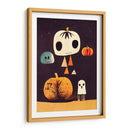 Apariciones caprichosas - Treechild | Cuadro decorativo de Canvas Lab