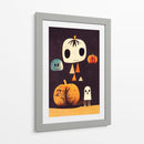Apariciones caprichosas - Treechild | Cuadro decorativo de Canvas Lab