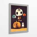 Apariciones caprichosas - Treechild | Cuadro decorativo de Canvas Lab