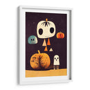 Apariciones caprichosas - Treechild | Cuadro decorativo de Canvas Lab