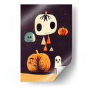 Apariciones caprichosas - Treechild | Cuadro decorativo de Canvas Lab